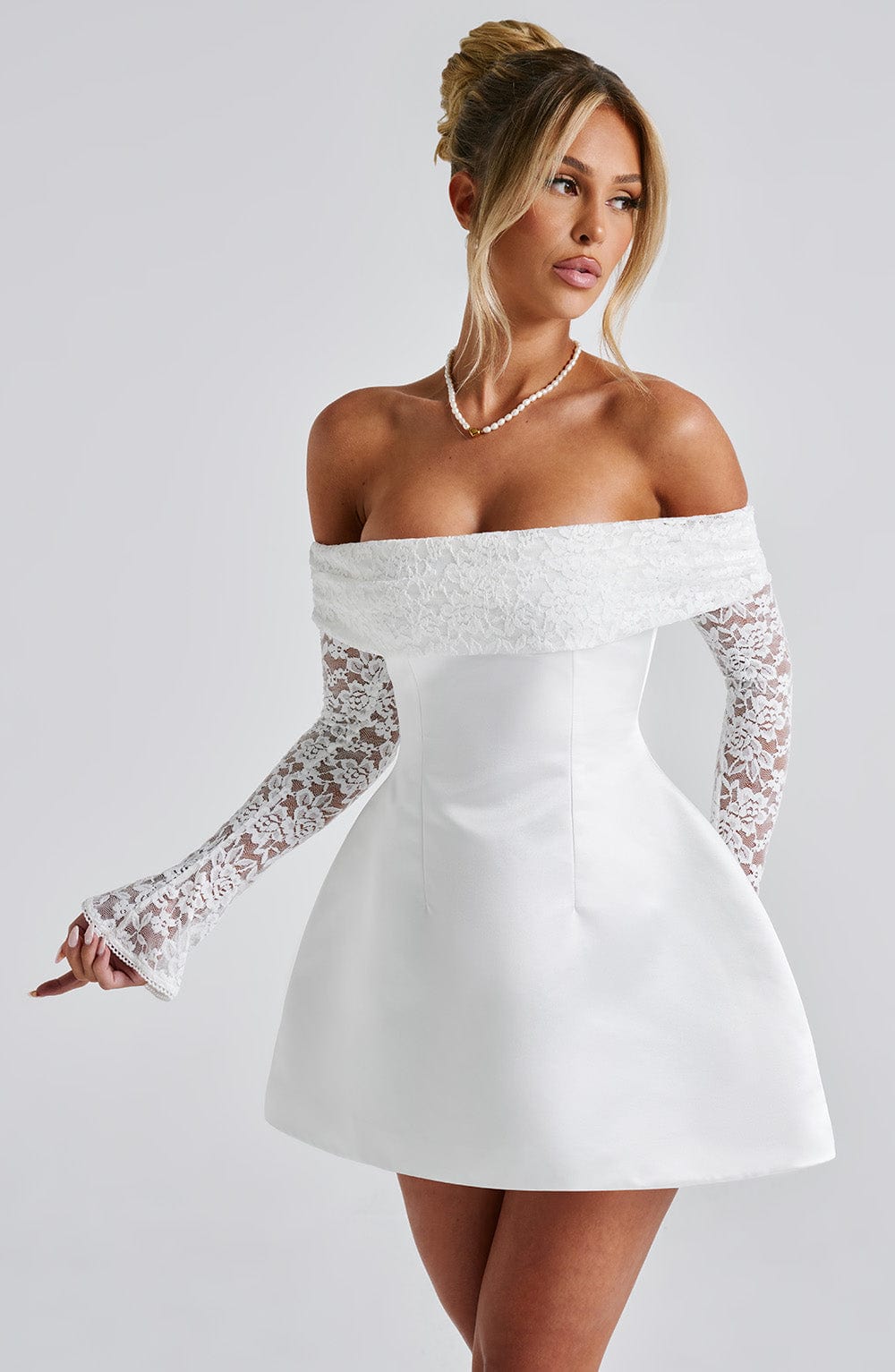 gianna Mini Dress