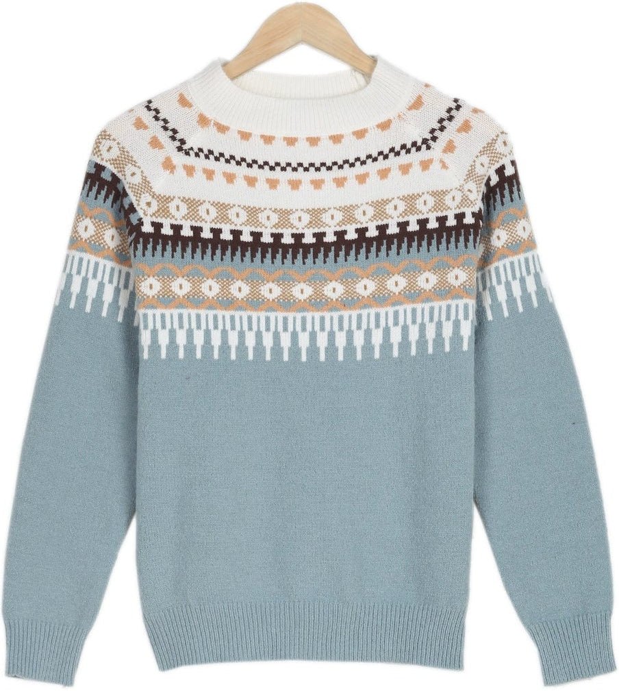 Isabelle - VINTAGE NORWEGIAN SWEATER