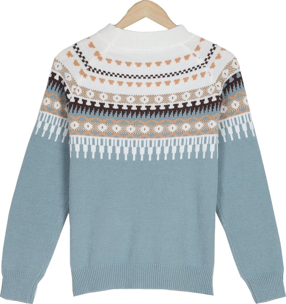 Isabelle - VINTAGE NORWEGIAN SWEATER