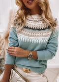 Isabelle - VINTAGE NORWEGIAN SWEATER