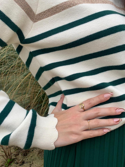 Linette sailor sweater