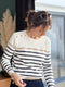 Linette sailor sweater