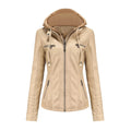 Maroxe | Sporty jacket in eco-leather