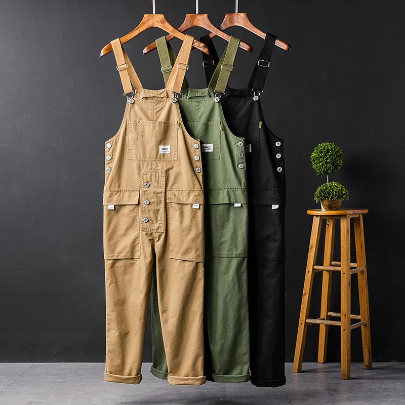 Premium Gardening Overalls