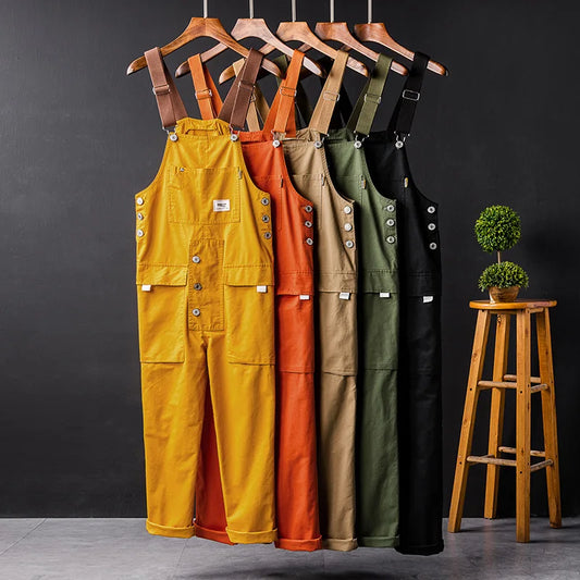 Premium Gardening Overalls