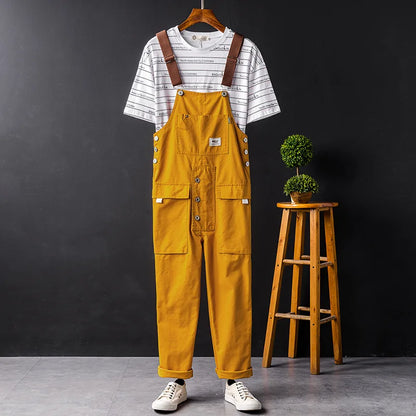 Premium Gardening Overalls