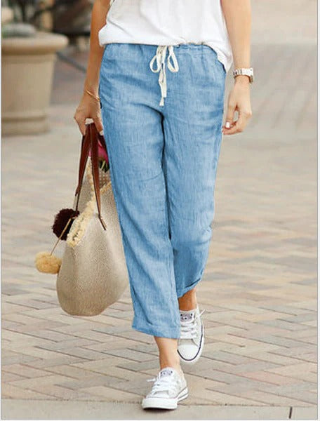 Casual pants for women | Ideal for everyday use