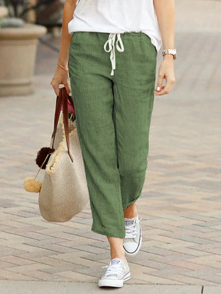 Casual pants for women | Ideal for everyday use