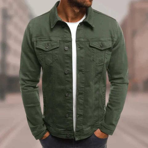 Philipe - Men's denim jacket