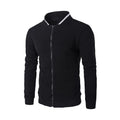 Zippered Jacket For Men