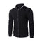 Zippered Jacket For Men
