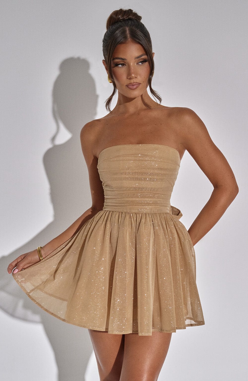 Katrina - Summer dress for women with lace