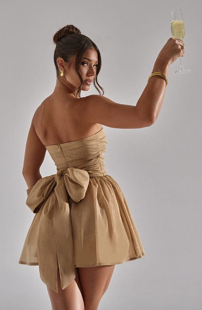 Katrina - Summer dress for women with lace