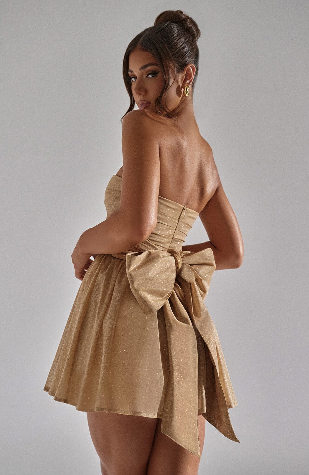 Katrina - Summer dress for women with lace