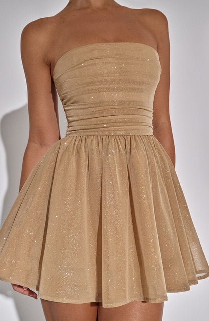 Katrina - Summer dress for women with lace