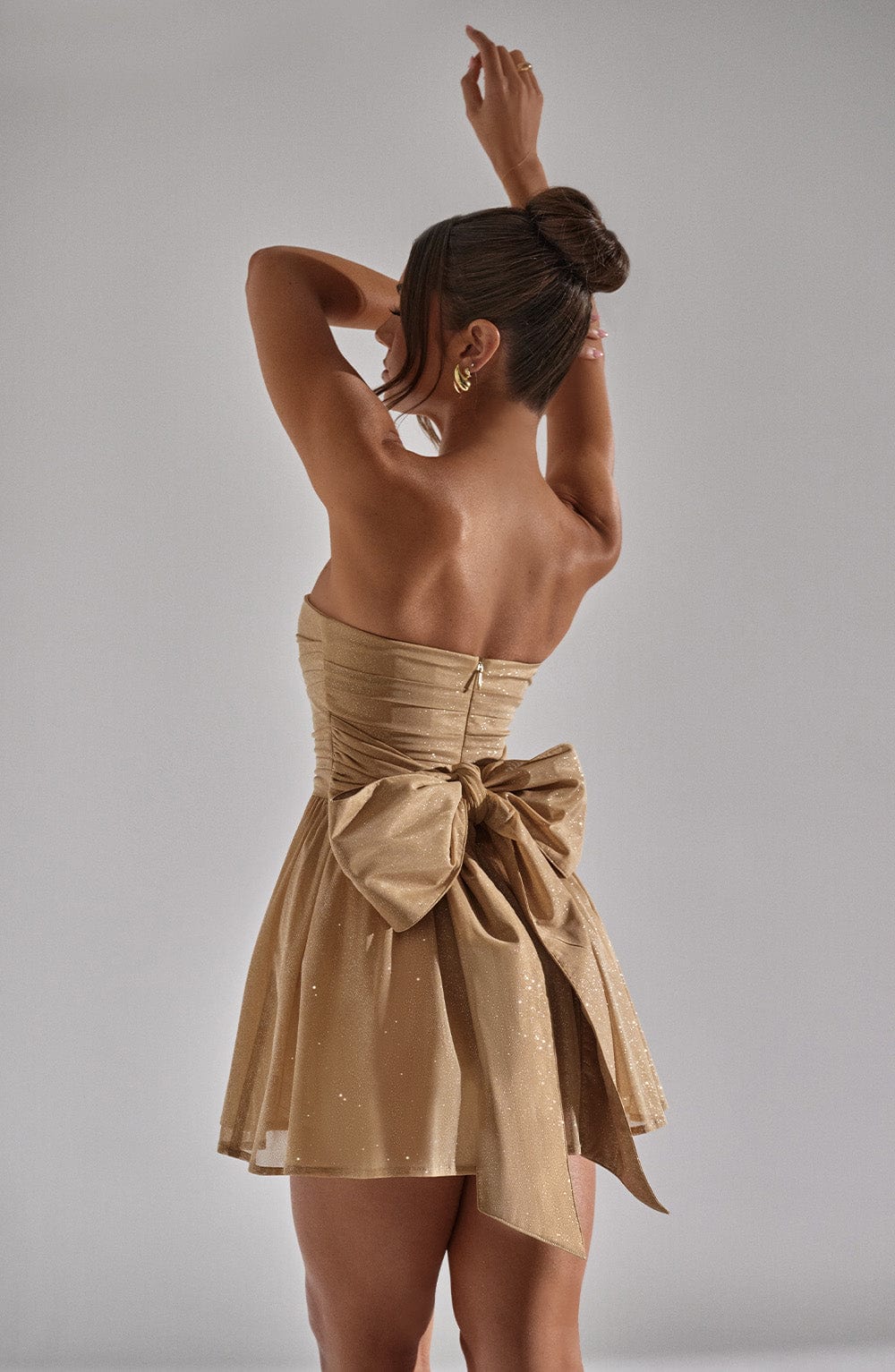 Katrina - Summer dress for women with lace