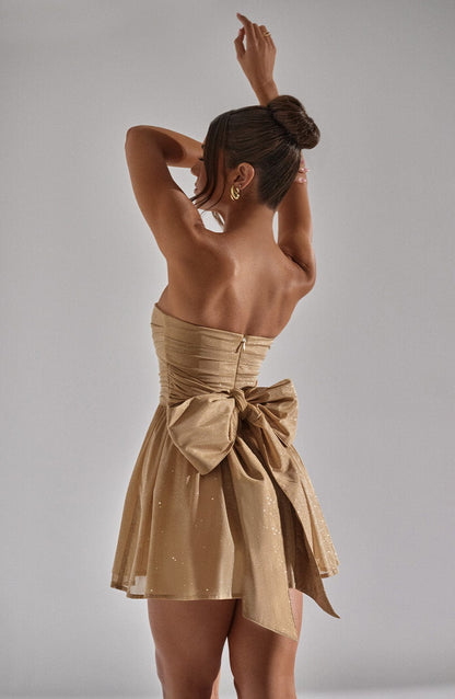 Katrina - Summer dress for women with lace