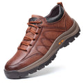ORTHOPEDIC LEATHER SHOES FOR MEN