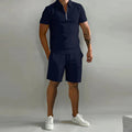 Luxurious summer set for men - Veltin