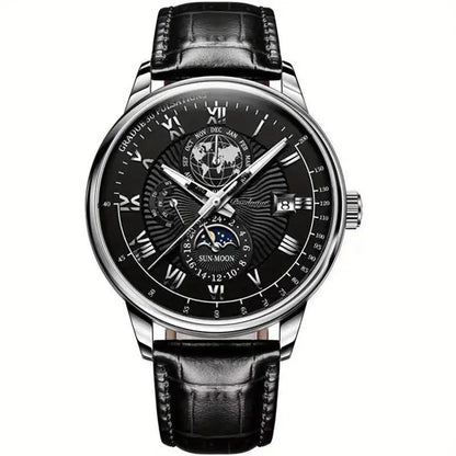 LunaCraft handmade watch