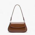 Women - Handbag - Genuine Leather - Timeless Vintage Style for Every Occasion