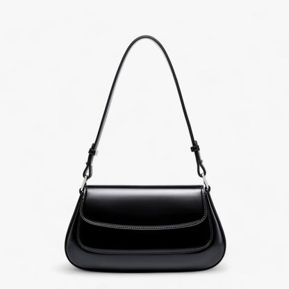 Women - Handbag - Genuine Leather - Timeless Vintage Style for Every Occasion