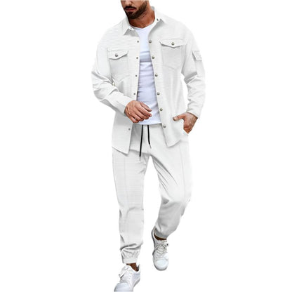 Devi | Long sleeves and jogging suits for men