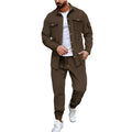 Devi | Long sleeves and jogging suits for men