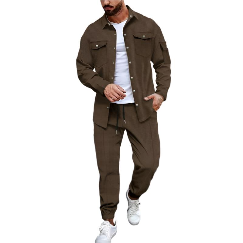 Devi | Long sleeves and jogging suits for men