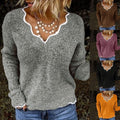 MELISSA - Very warm and stylish sweater for spring