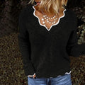 MELISSA - Very warm and stylish sweater for spring