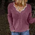 MELISSA - Very warm and stylish sweater for spring