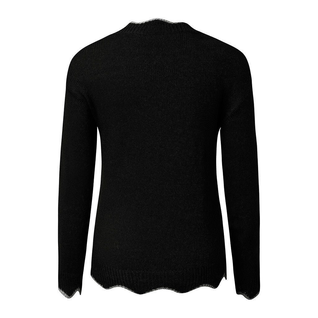 MELISSA - Very warm and stylish sweater for spring