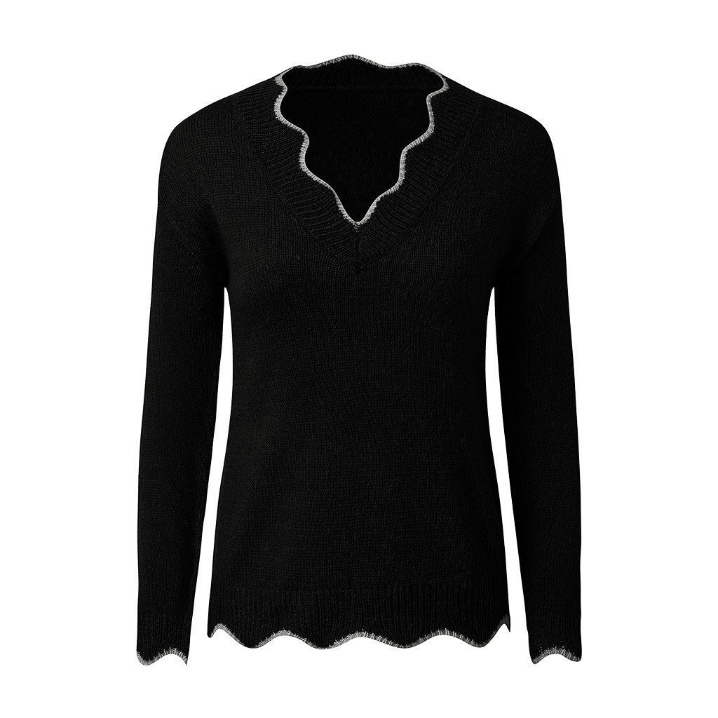 MELISSA - Very warm and stylish sweater for spring