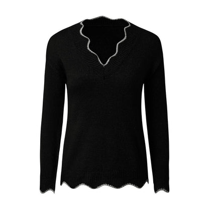 MELISSA - Very warm and stylish sweater for spring