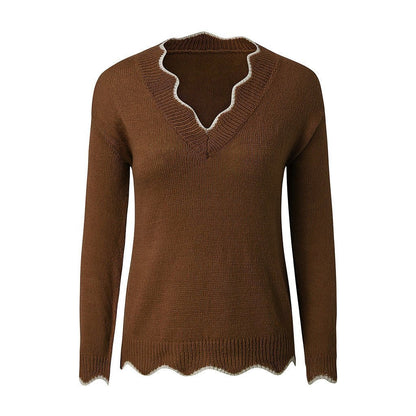 MELISSA - Very warm and stylish sweater for spring