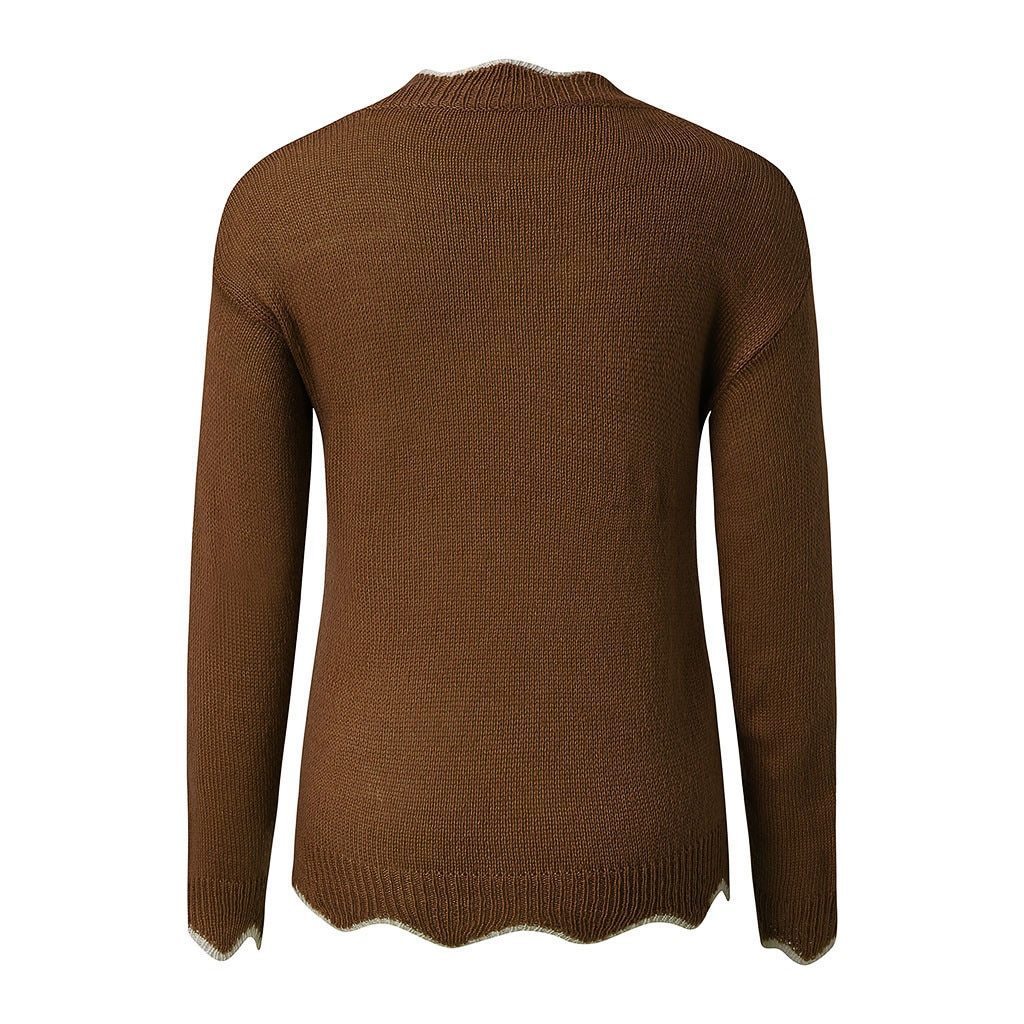 MELISSA - Very warm and stylish sweater for spring
