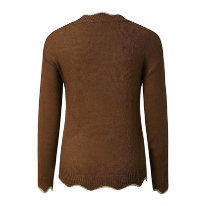 MELISSA - Very warm and stylish sweater for spring