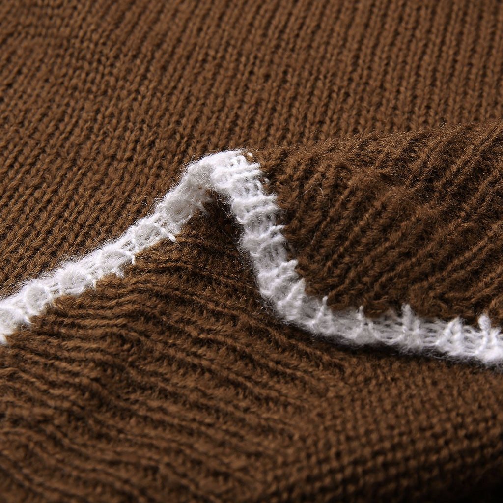 MELISSA - Very warm and stylish sweater for spring