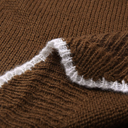 MELISSA - Very warm and stylish sweater for spring