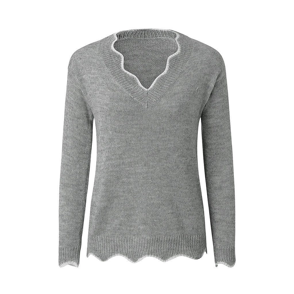 MELISSA - Very warm and stylish sweater for spring