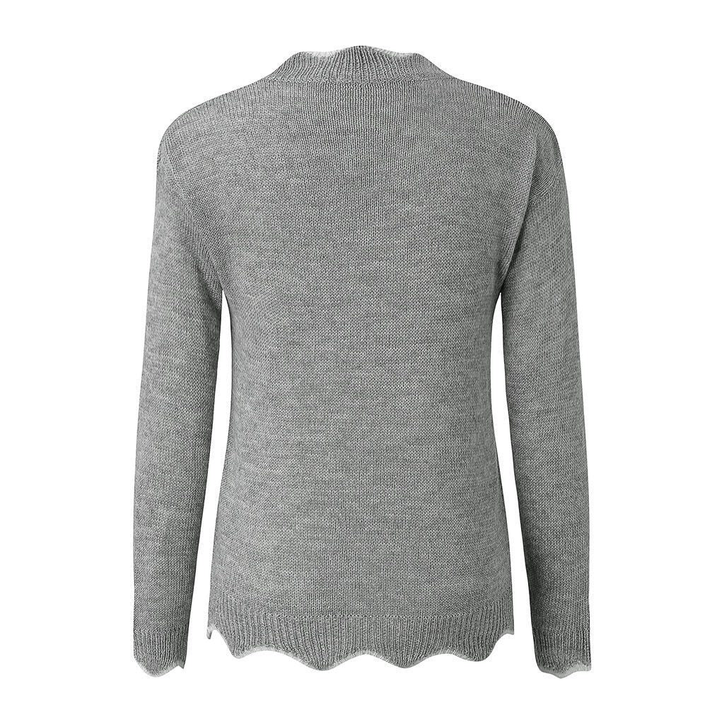MELISSA - Very warm and stylish sweater for spring