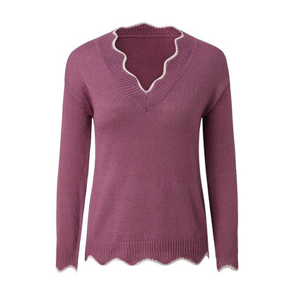 MELISSA - Very warm and stylish sweater for spring