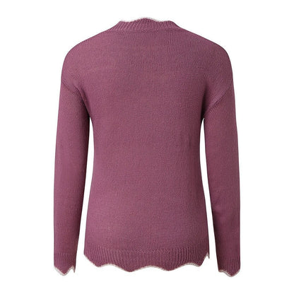 MELISSA - Very warm and stylish sweater for spring
