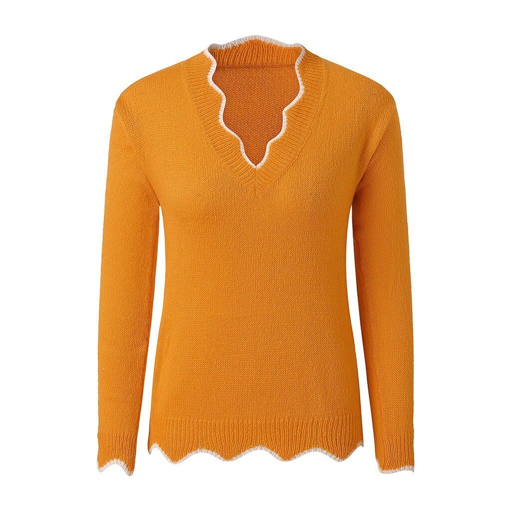 MELISSA - Very warm and stylish sweater for spring