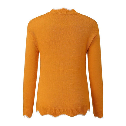 MELISSA - Very warm and stylish sweater for spring