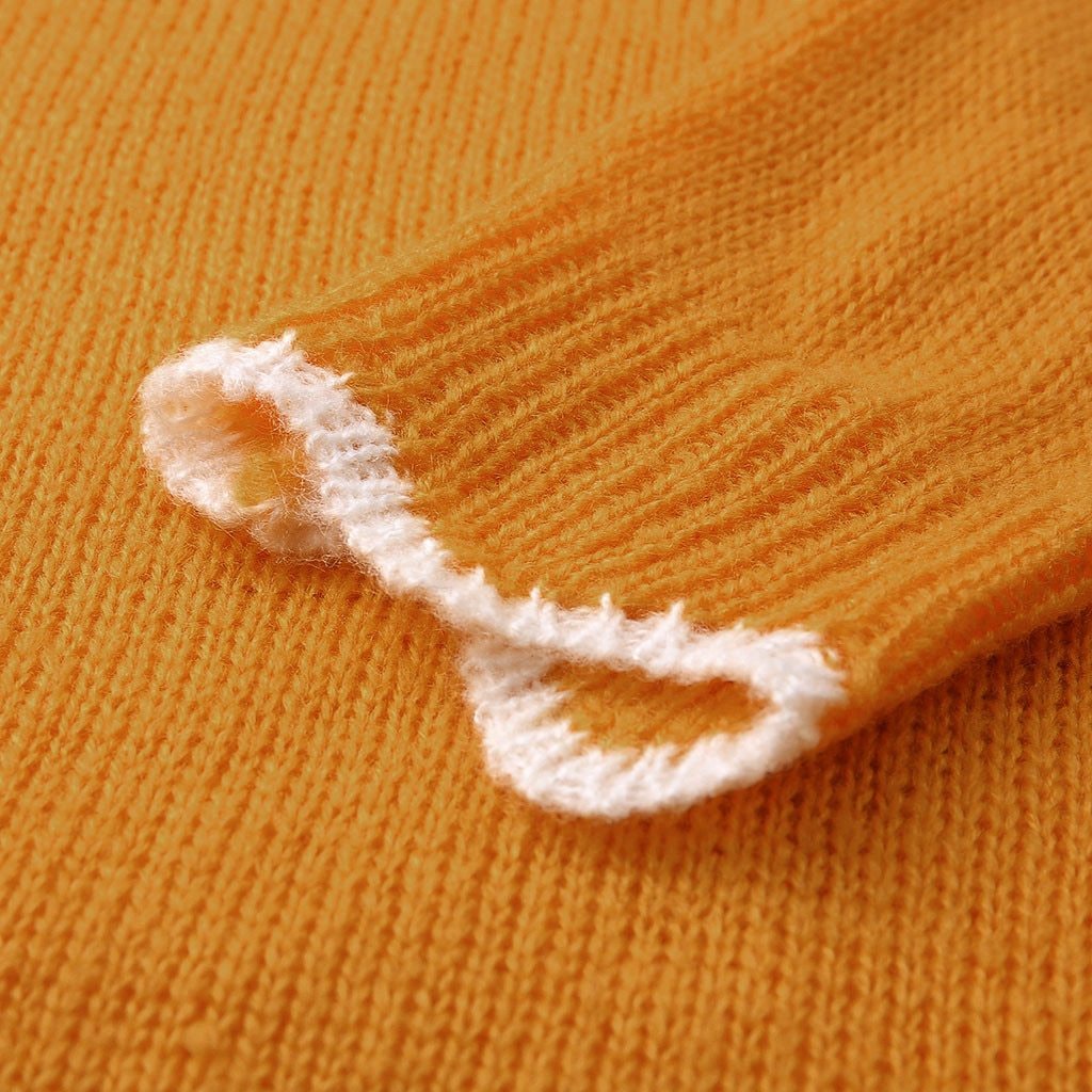 MELISSA - Very warm and stylish sweater for spring