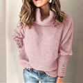 BONITA - Chubby Warm Spring Long Sleeve Sweater
