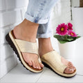Volare - Comfy Platform Sandals