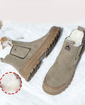 Jayson - Plush comfortable boots for men